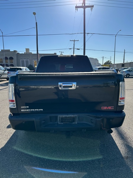 GMC Sierra 1500 Denali Crew Cab AWD 2010 GMC Sierra 1500 Denali Crew Cab AWD 2010