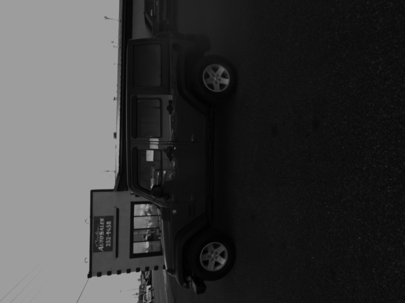 2014 Jeep Wrangler Unlimited Sport 4WD