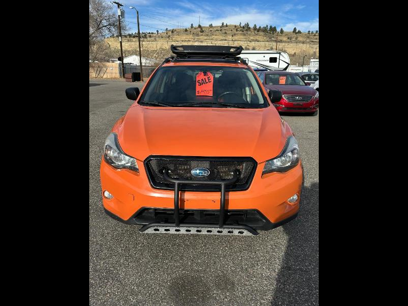 2014 Subaru XV Crosstrek 2.0i Premium CVT