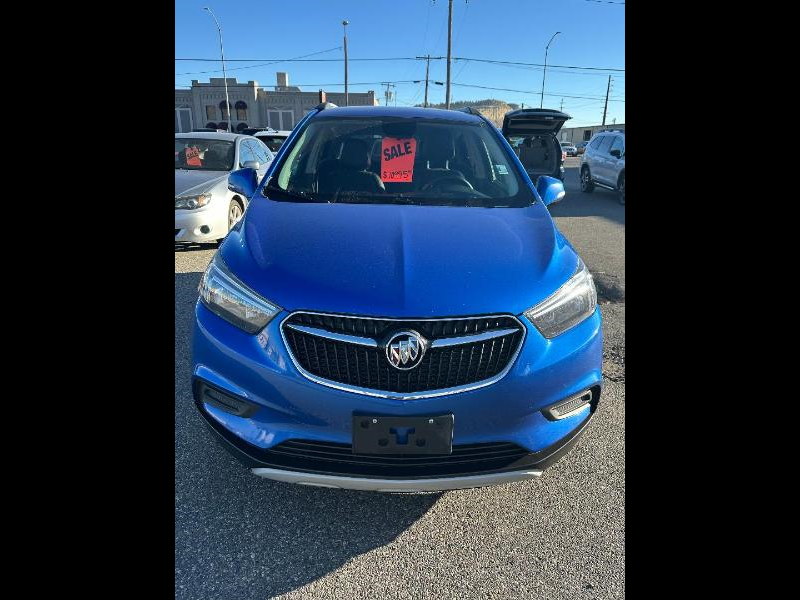2018 Buick Encore Preferred FWD