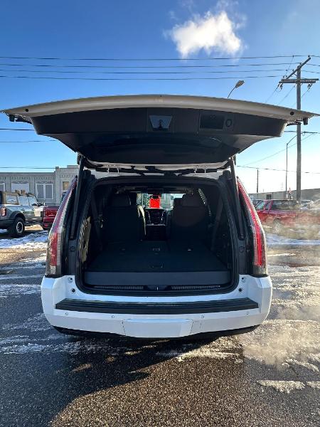 Cadillac Escalade Platinum 4WD 2018