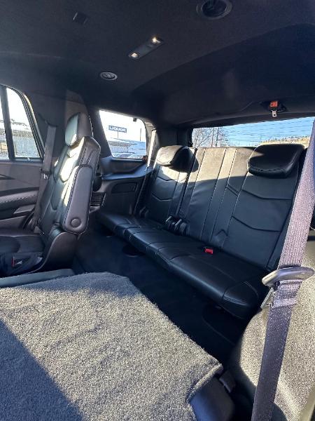 Cadillac Escalade Platinum 4WD 2018