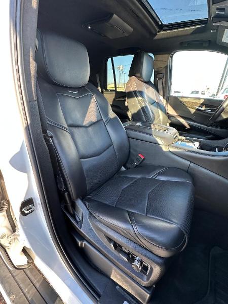 Cadillac Escalade Platinum 4WD 2018