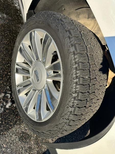 Cadillac Escalade Platinum 4WD 2018