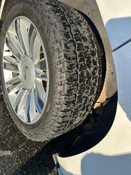 Cadillac Escalade Platinum 4WD 2018