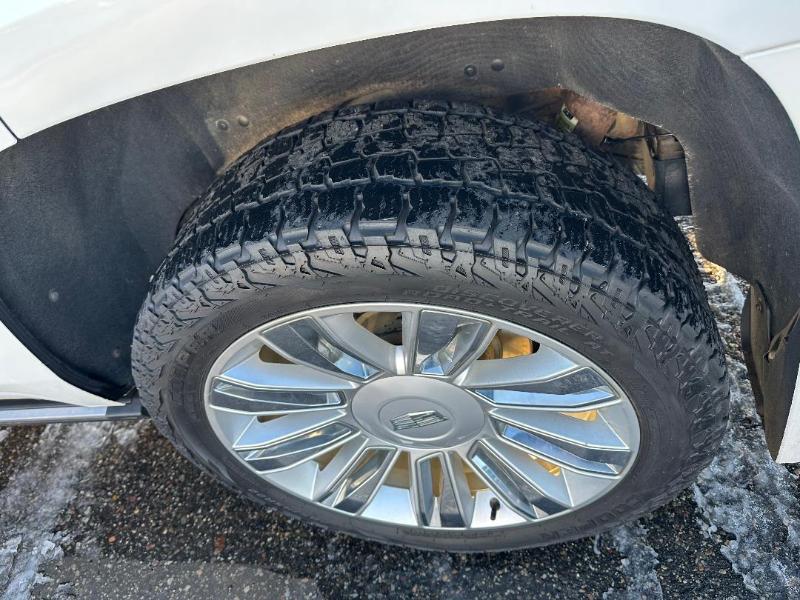 Cadillac Escalade Platinum 4WD 2018