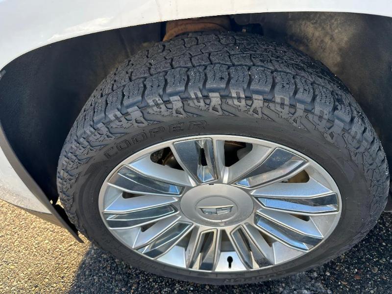 Cadillac Escalade Platinum 4WD 2018