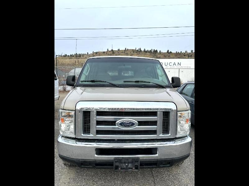 2008 Ford Econoline E-350 XL Super Duty