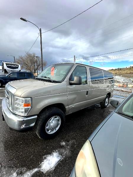 Ford Econoline E-350 XL Super Duty 2008