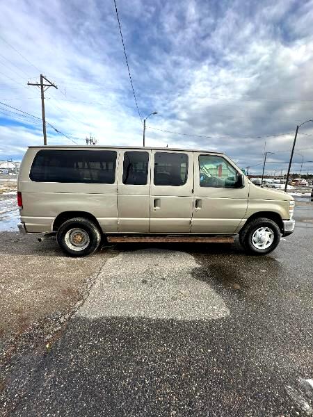 Ford Econoline E-350 XL Super Duty 2008
