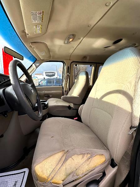 Ford Econoline E-350 XL Super Duty 2008