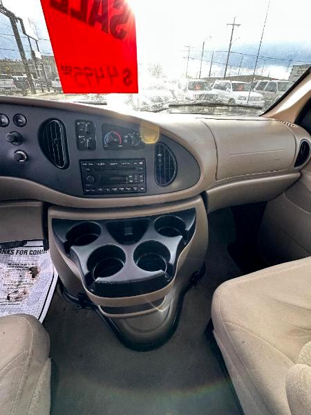Ford Econoline E-350 XL Super Duty 2008