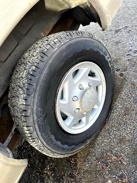Ford Econoline E-350 XL Super Duty 2008