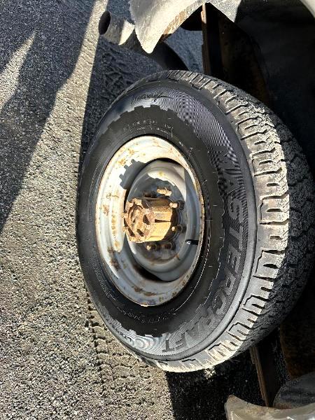 Ford Econoline E-350 XL Super Duty 2008