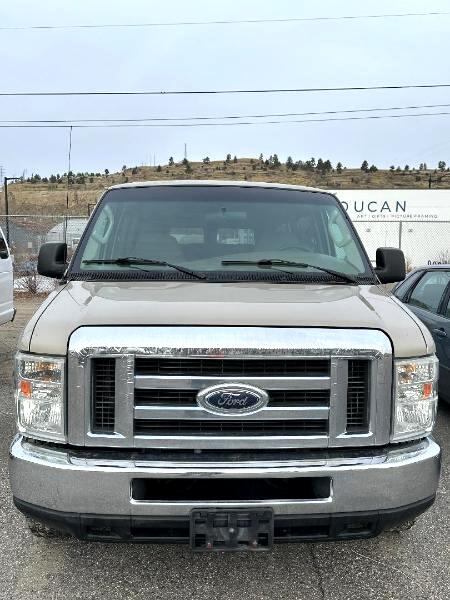 Ford Econoline E-350 XL Super Duty 2008