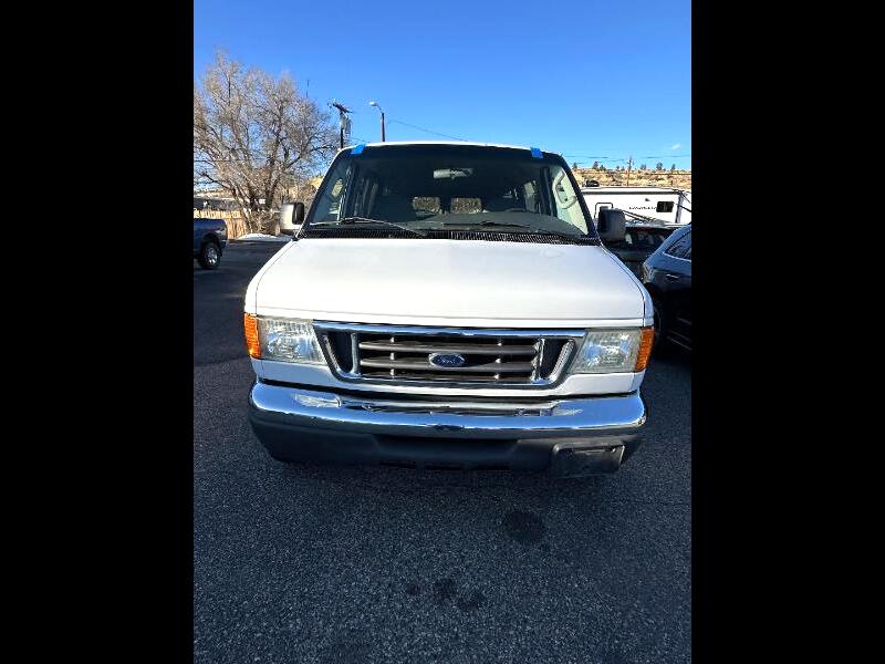 2007 Ford Econoline E-350 Extended