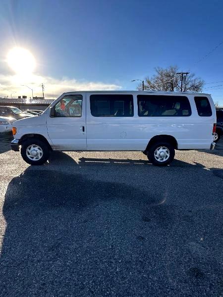 Ford Econoline E-350 Extended 2007