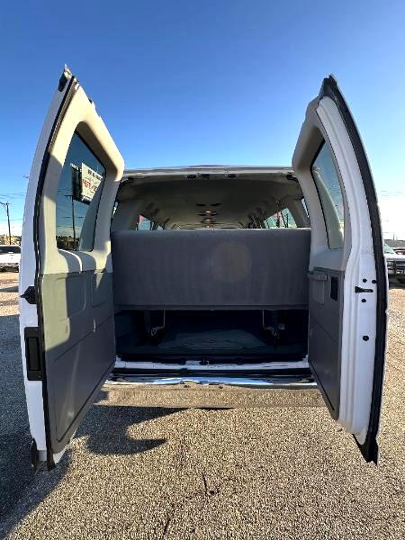 Ford Econoline E-350 Extended 2007