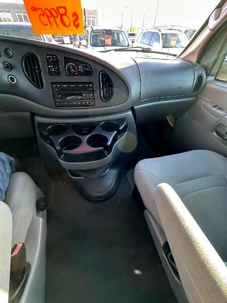 Ford Econoline E-350 Extended 2007