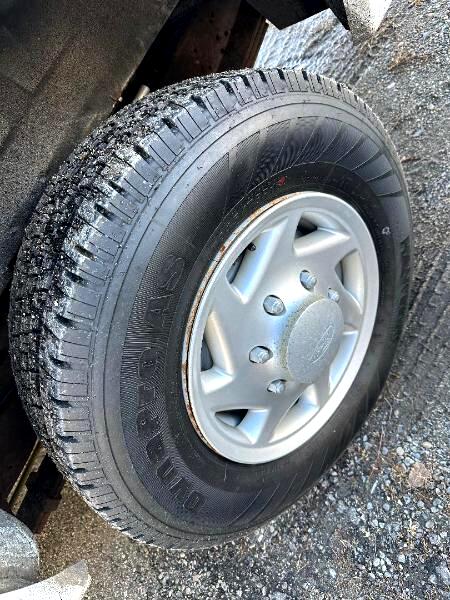 Ford Econoline E-350 Extended 2007