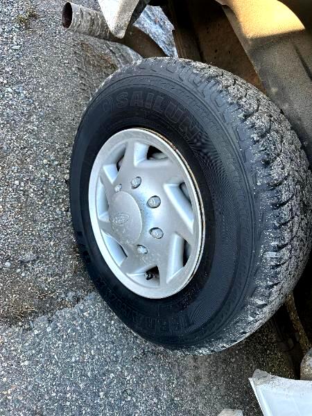 Ford Econoline E-350 Extended 2007