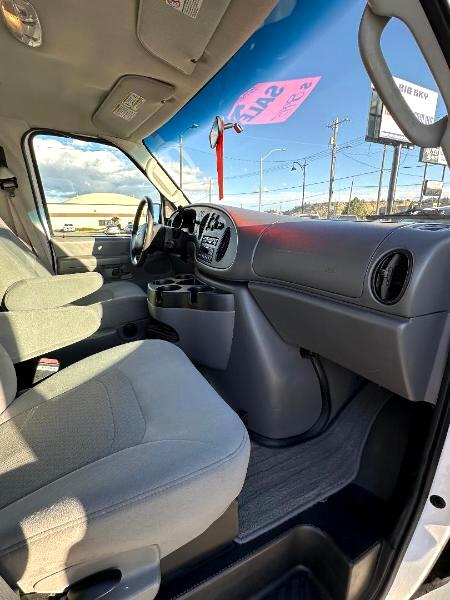 Ford Econoline E-350 Extended 2007