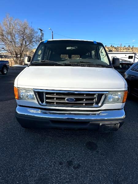 Ford Econoline E-350 Extended 2007