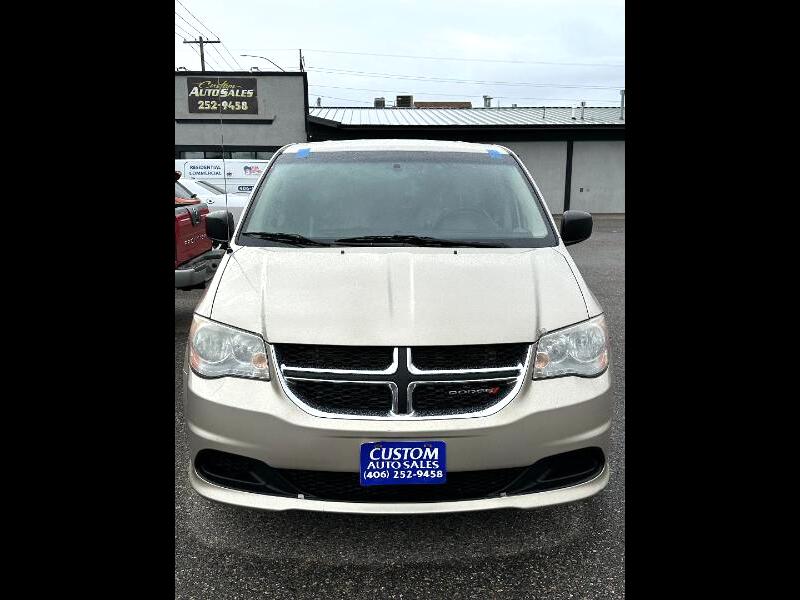 2013 Dodge Grand Caravan SE