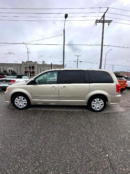 Dodge Grand Caravan SE 2013