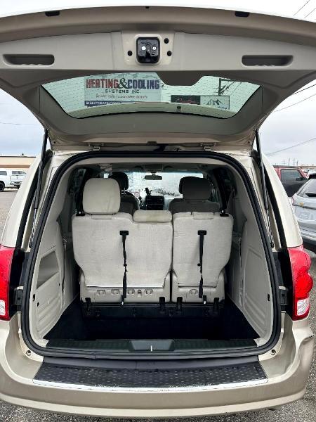 Dodge Grand Caravan SE 2013