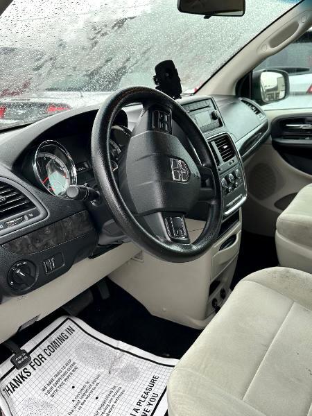 Dodge Grand Caravan SE 2013