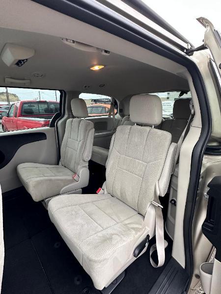 Dodge Grand Caravan SE 2013