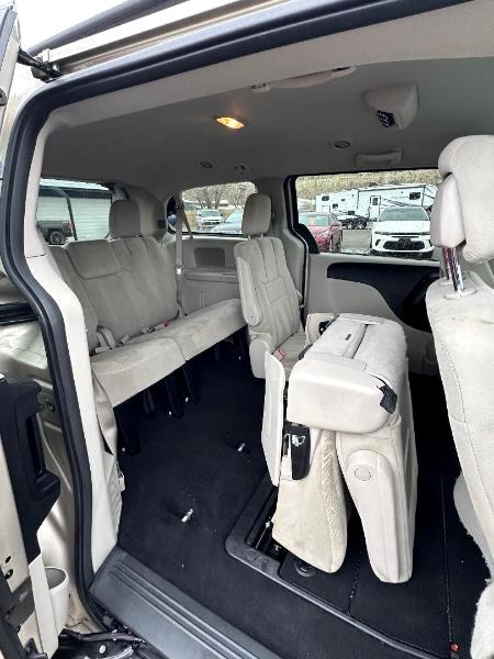 Dodge Grand Caravan SE 2013