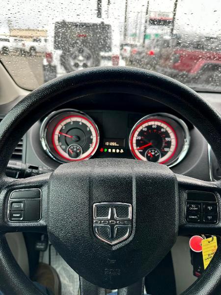 Dodge Grand Caravan SE 2013