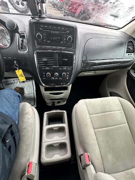 Dodge Grand Caravan SE 2013