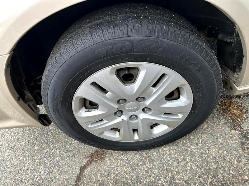 Dodge Grand Caravan SE 2013