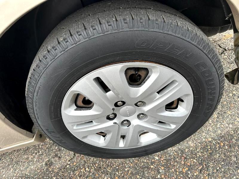 Dodge Grand Caravan SE 2013