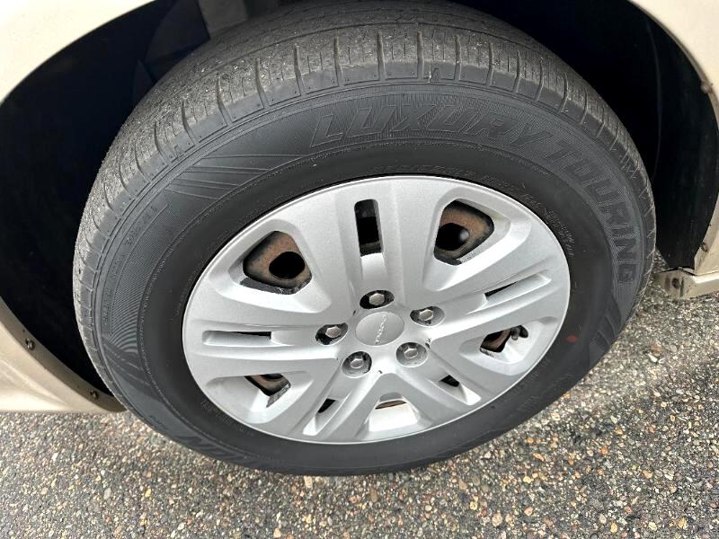 Dodge Grand Caravan SE 2013