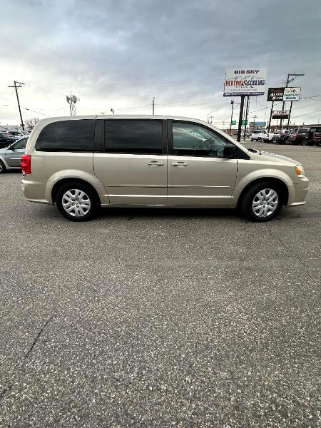 Dodge Grand Caravan SE 2013