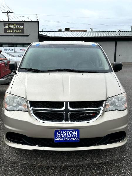 Dodge Grand Caravan SE 2013