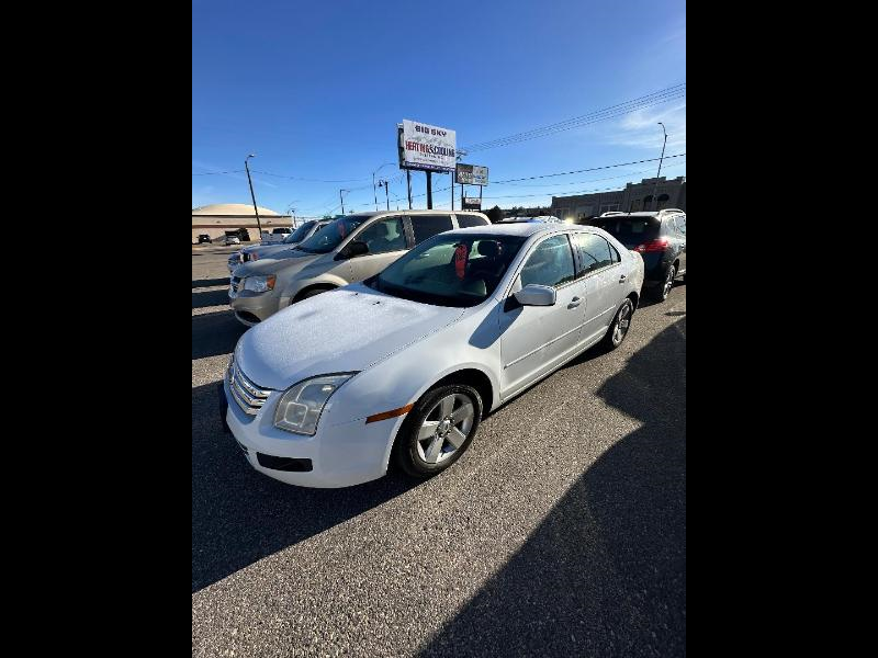 2007 Ford Fusion V6 SE