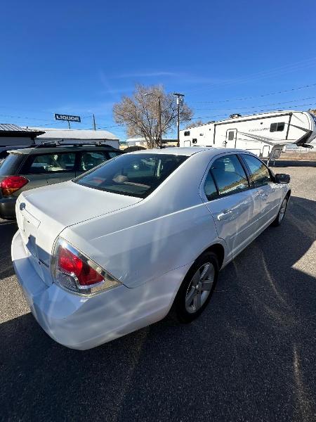 Ford Fusion V6 SE 2007