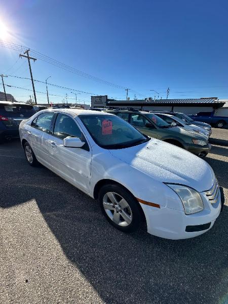 Ford Fusion V6 SE 2007