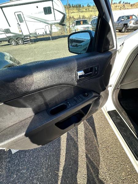 Ford Fusion V6 SE 2007