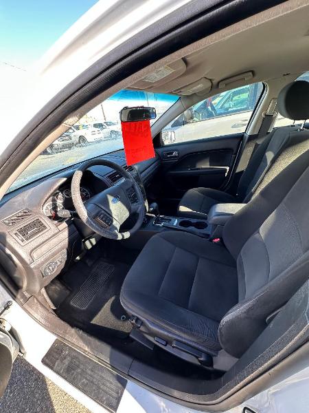 Ford Fusion V6 SE 2007