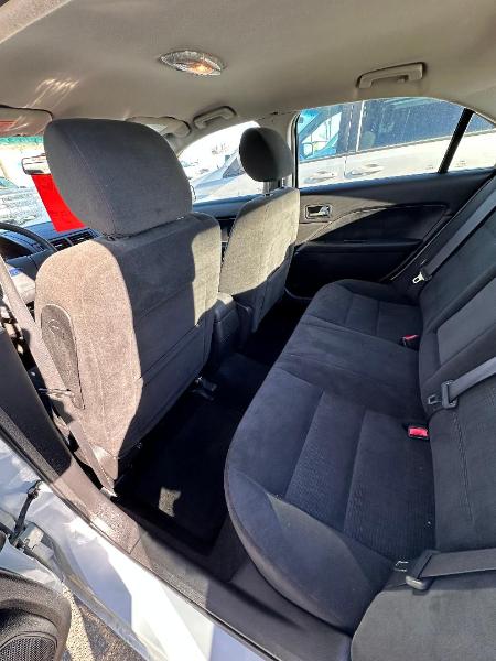 Ford Fusion V6 SE 2007