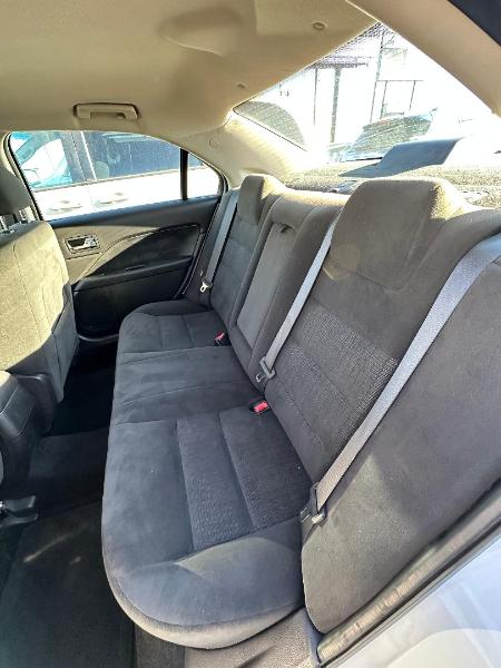 Ford Fusion V6 SE 2007