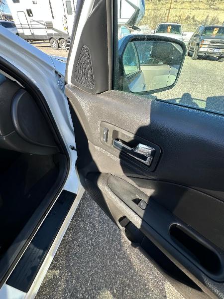 Ford Fusion V6 SE 2007