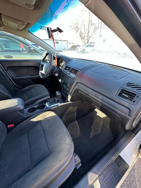 Ford Fusion V6 SE 2007