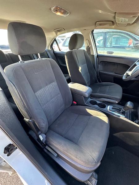 Ford Fusion V6 SE 2007